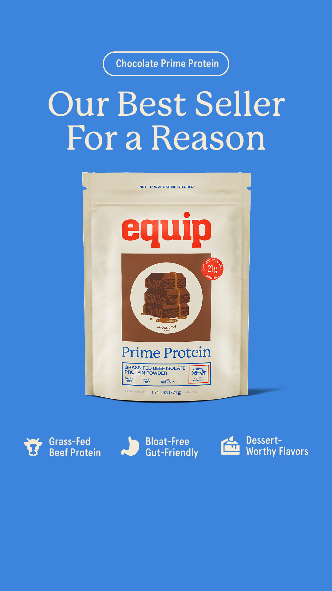 Equip Facebook ad