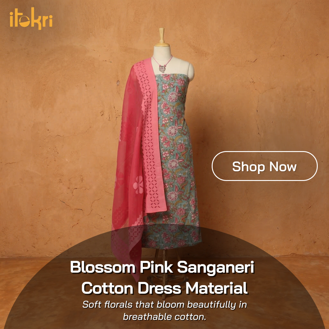 ITokri Suit Sets Facebook ad