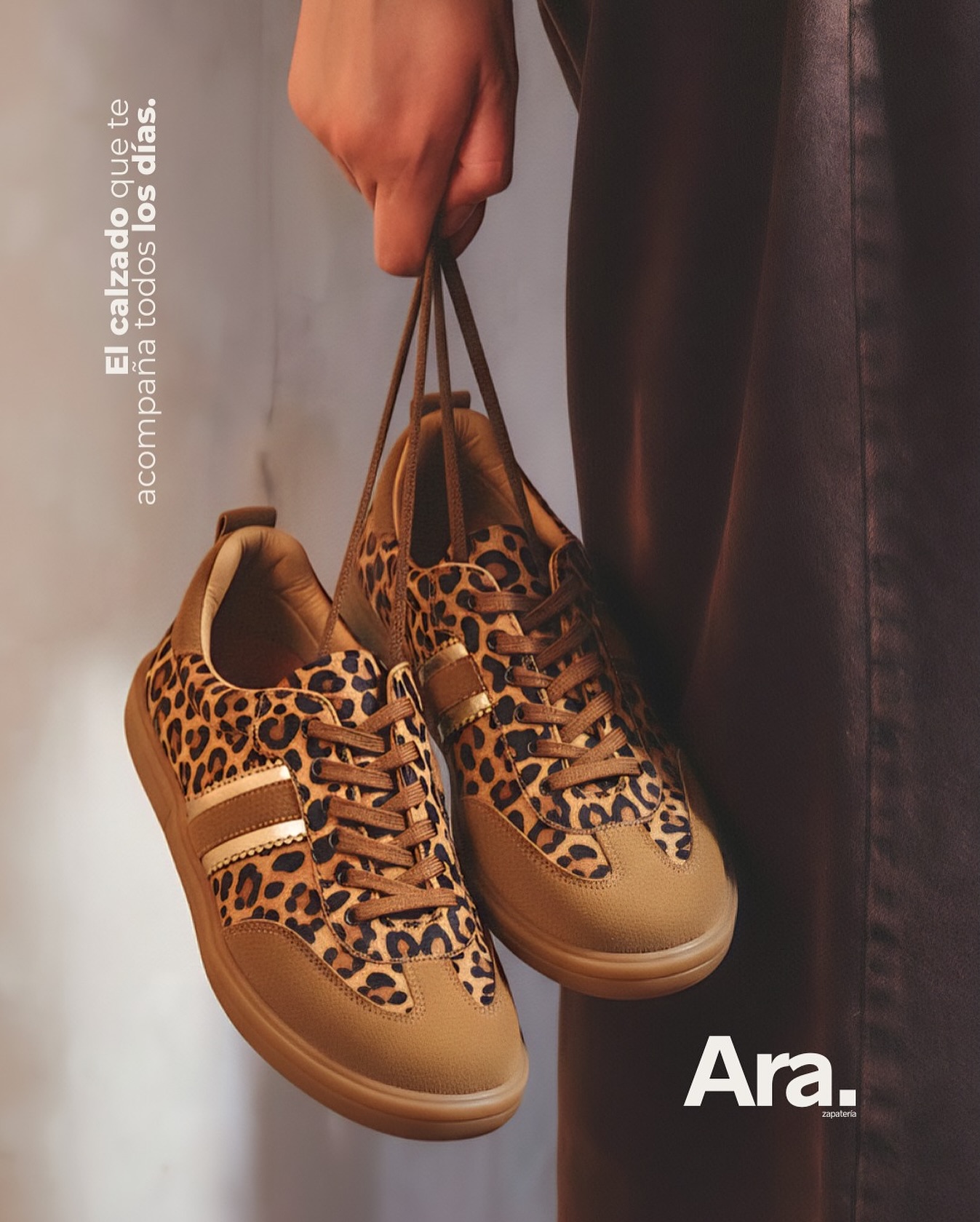 Ara.zapatería Facebook ad