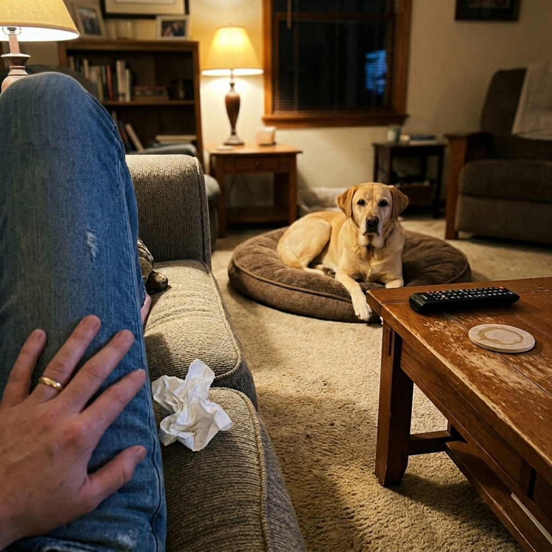 Sophie's DaiIy BIog Post Facebook ad: Read this if you have a dog.