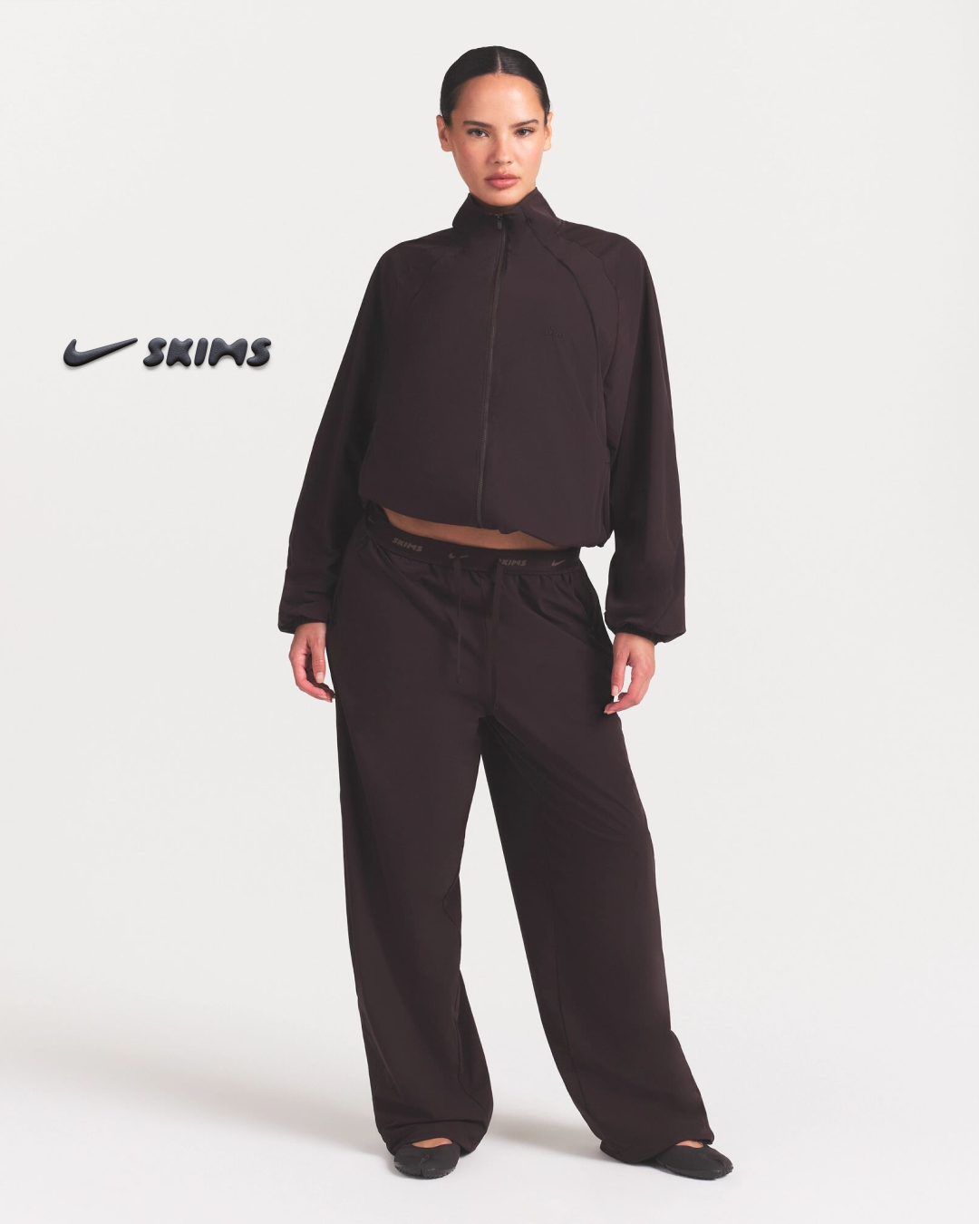 SKIMS Facebook ad: NikeSKIMS