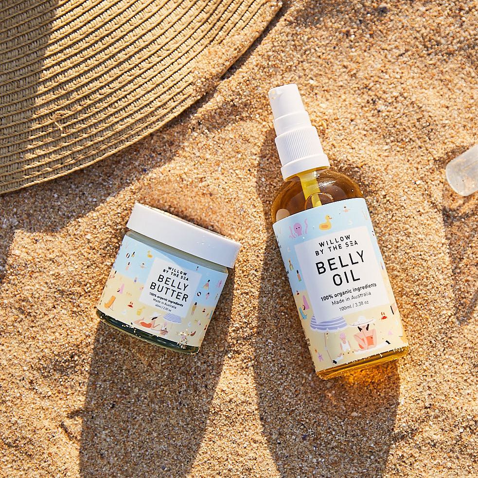 Willow By The Sea Facebook ad