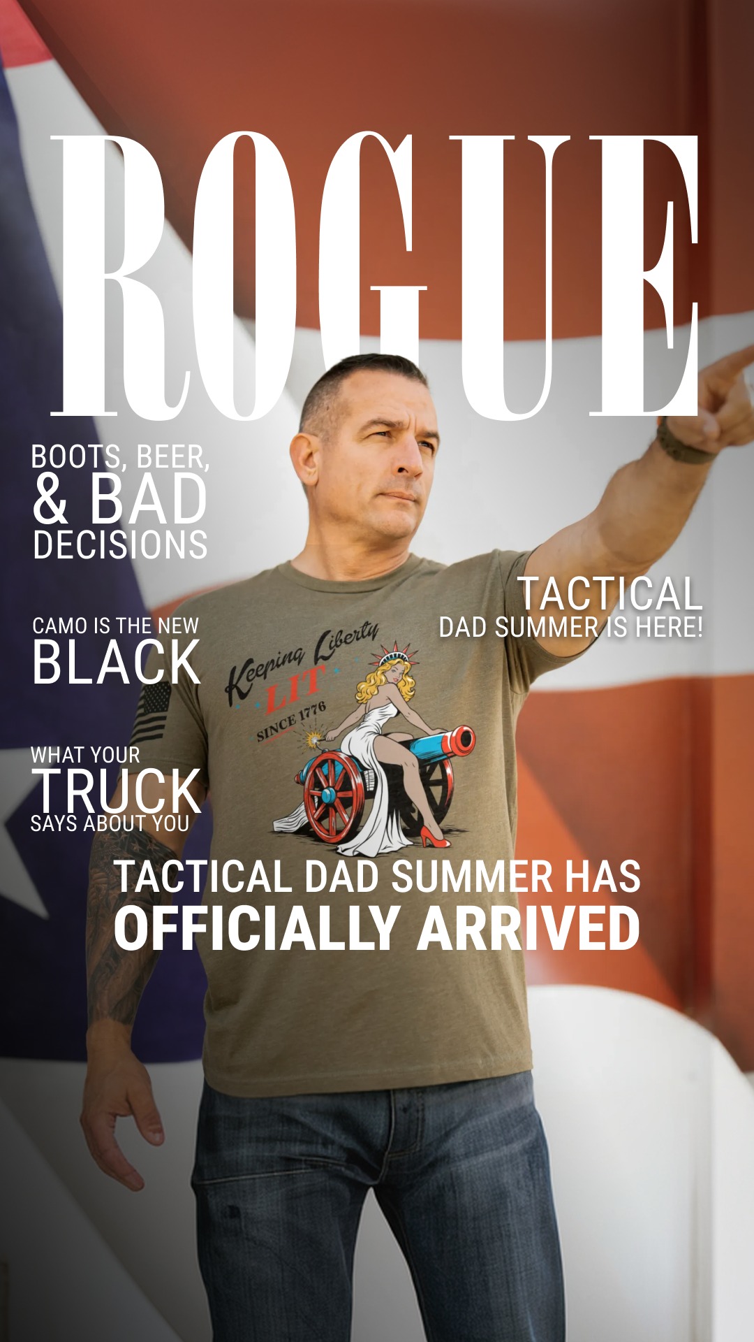 Grunt Style Facebook ad