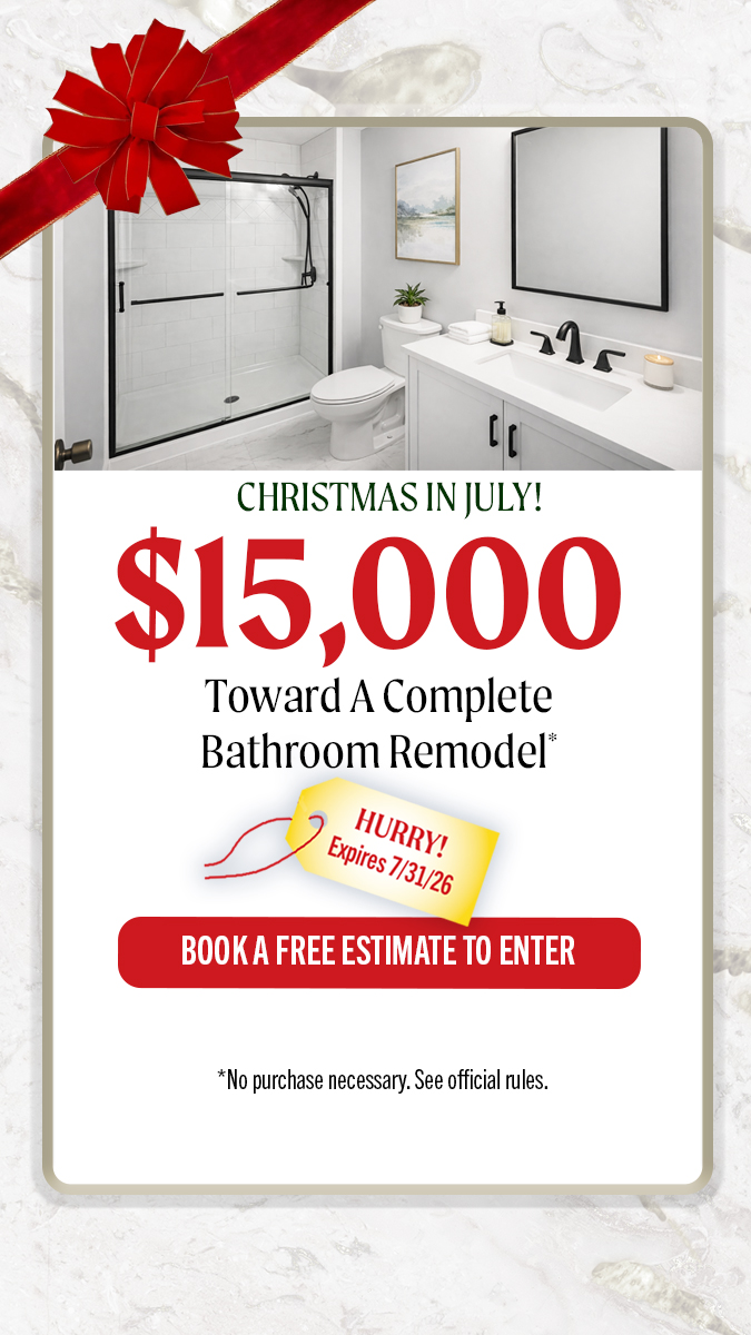 Baths R Us Facebook ad