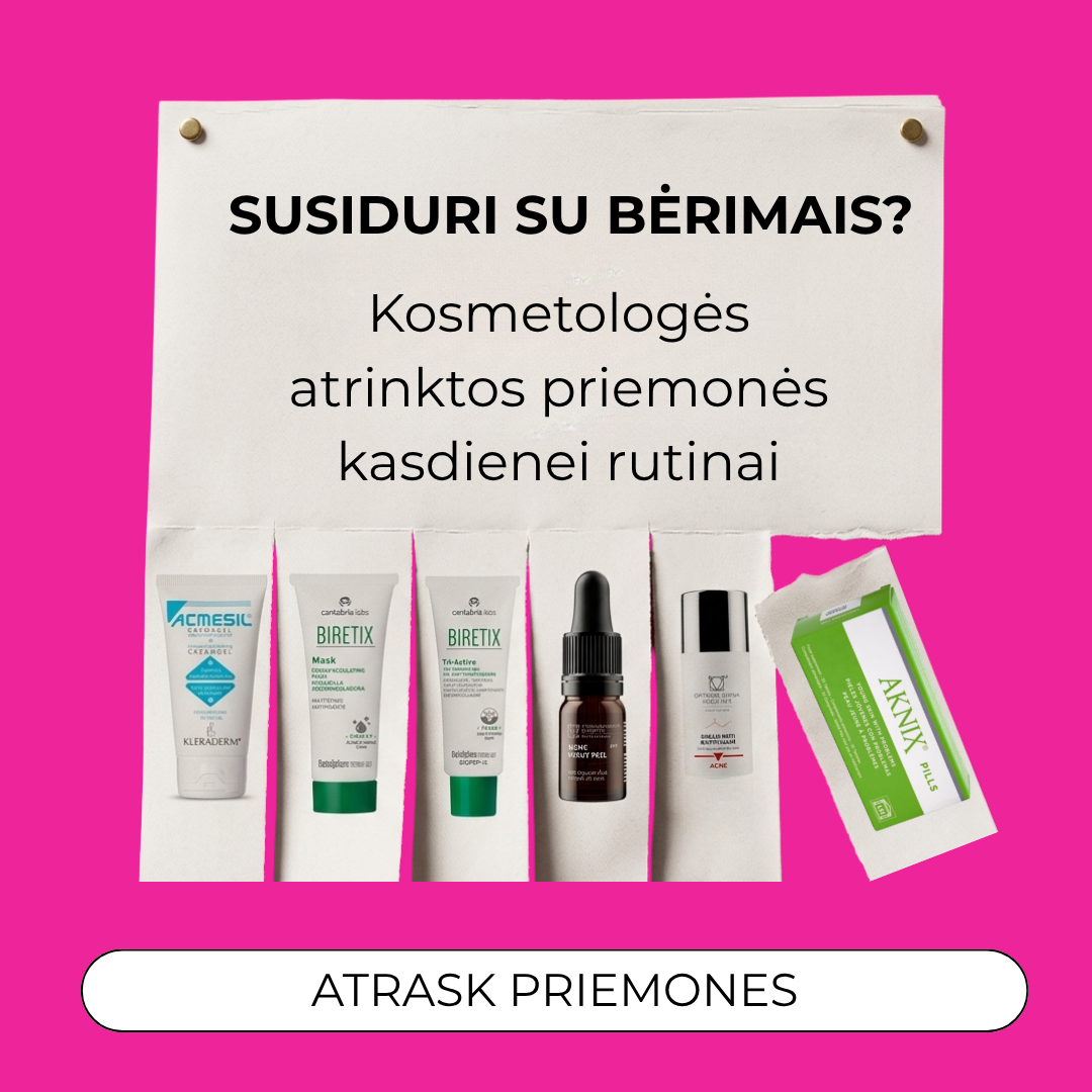 Grožio Kosmetika Facebook ad