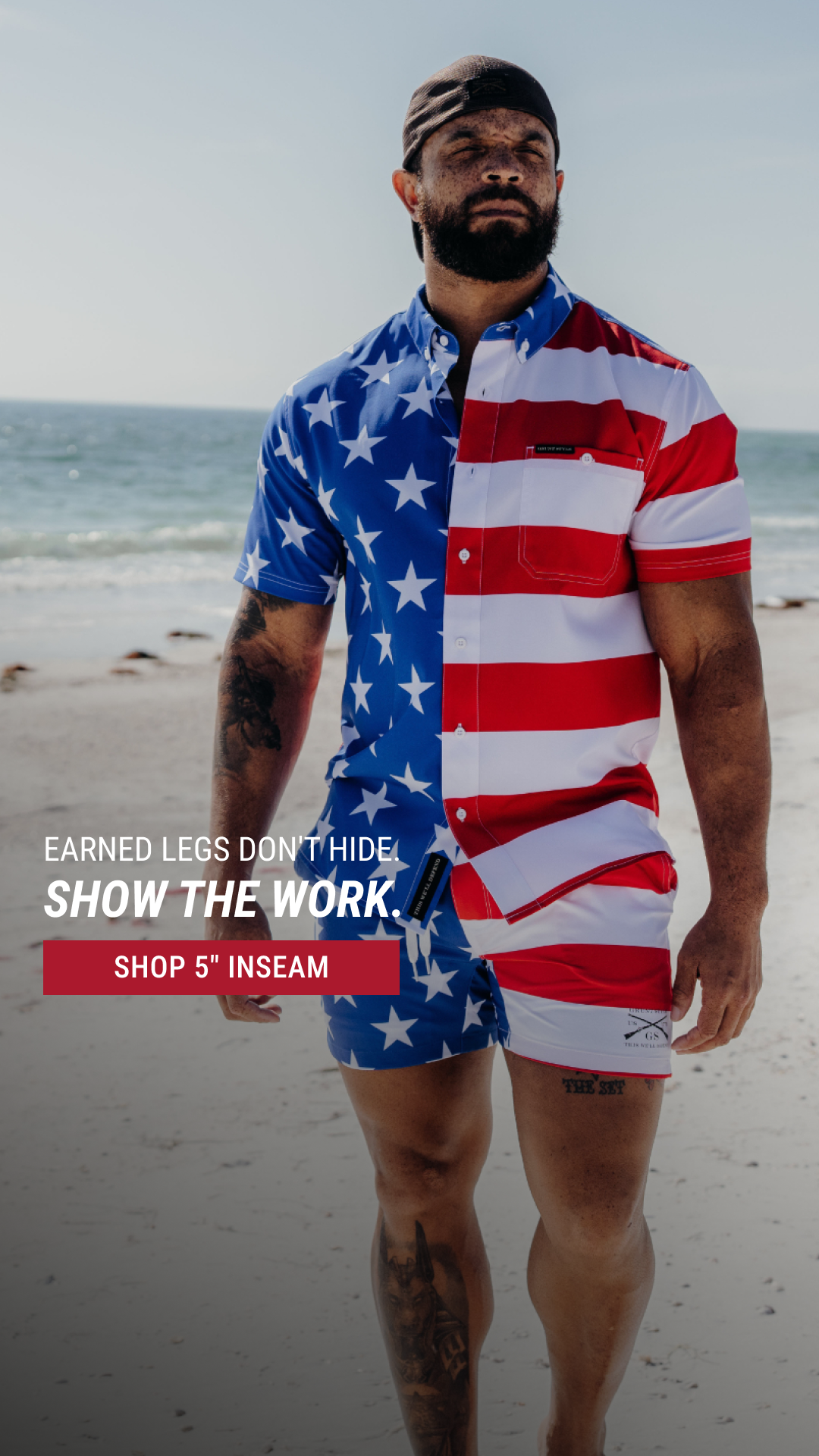 Grunt Style Facebook ad
