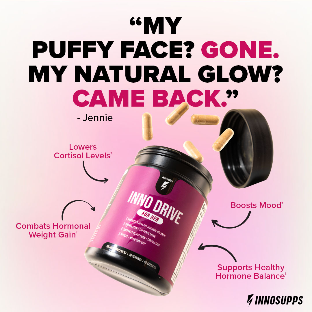 Inno Supps Facebook ad
