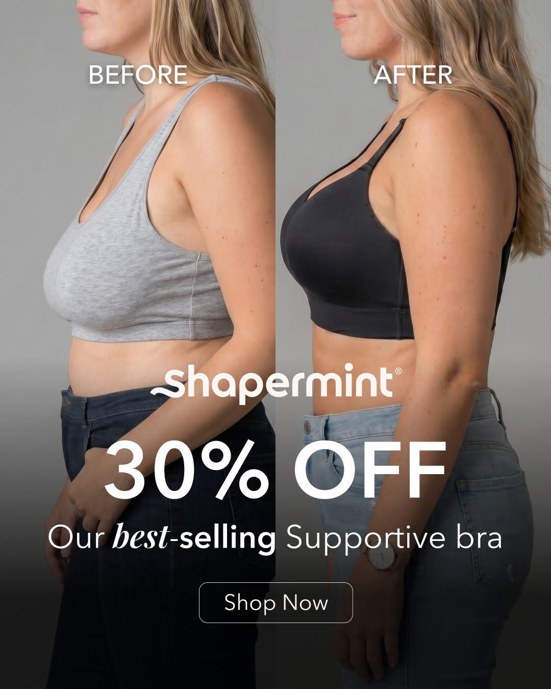 Shapermint Facebook ad