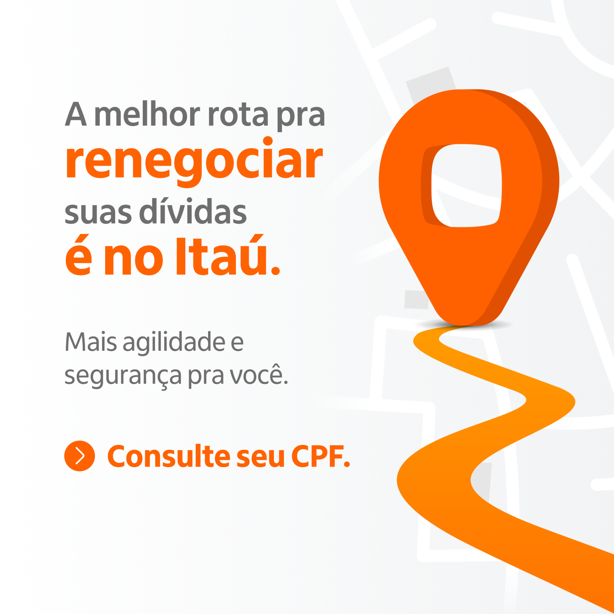 Itaú Facebook ad