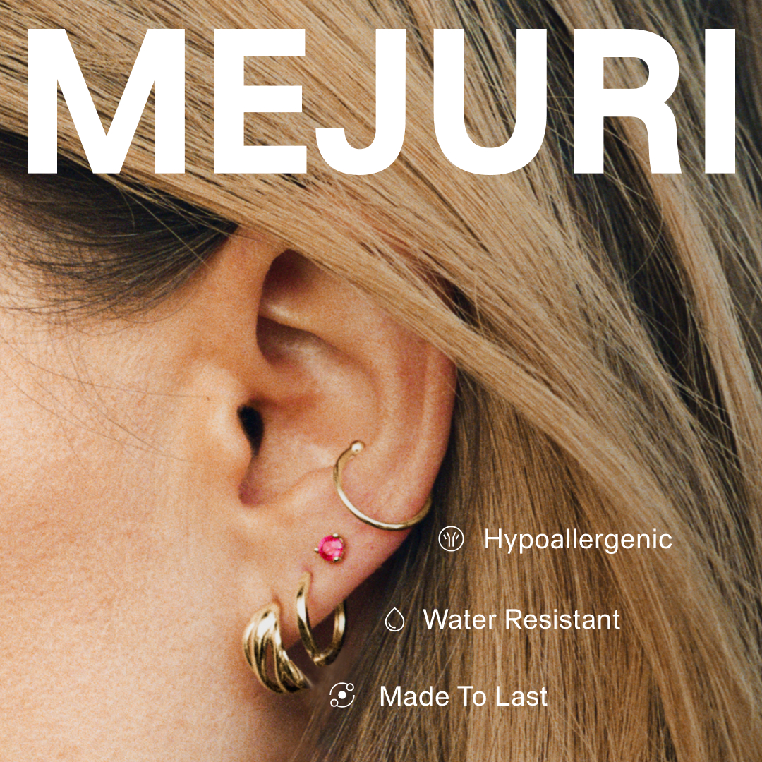 Mejuri Facebook ad