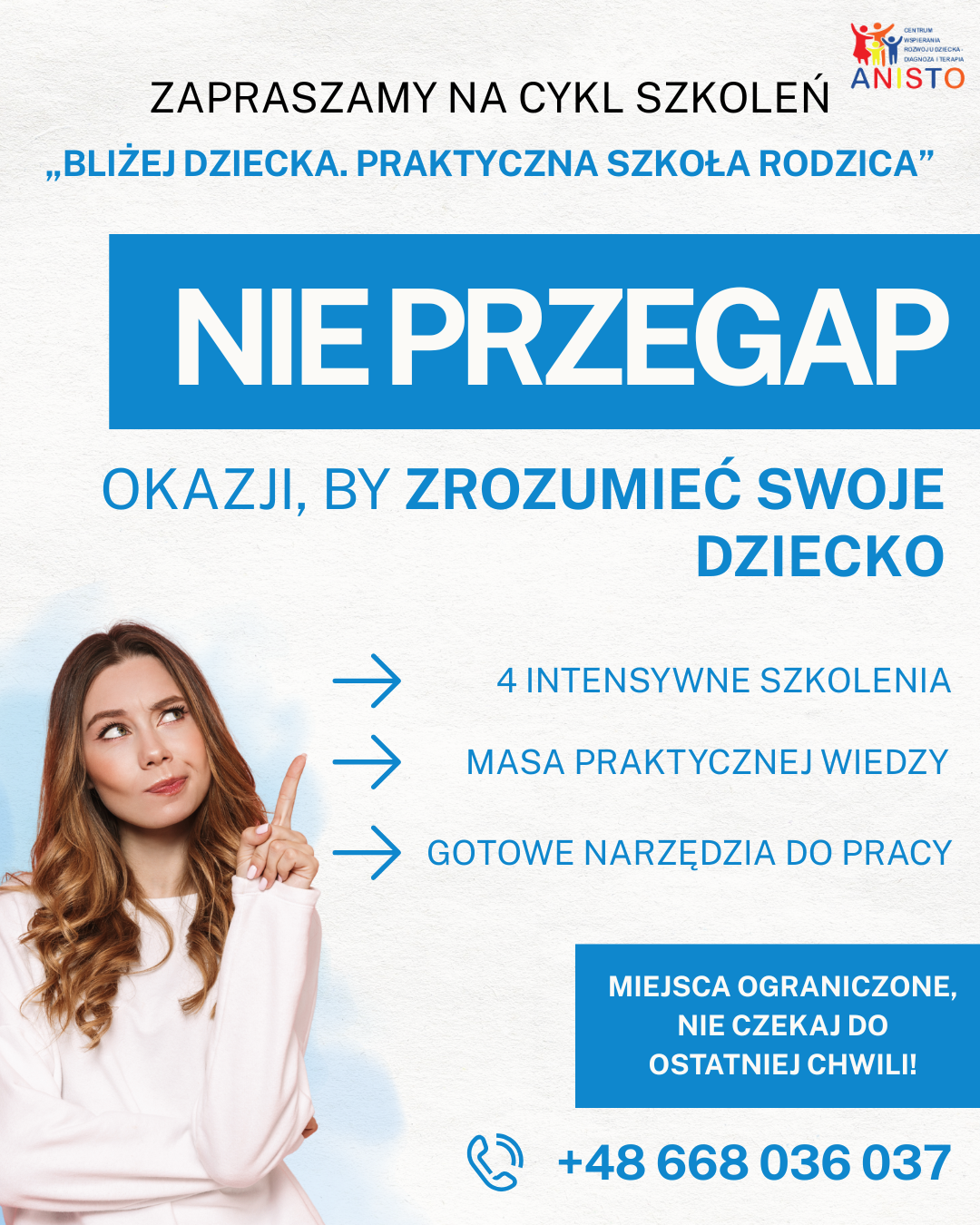 Anisto Facebook ad: Strona główna - Gabinet Integracji Sensorycznej ANISTO…