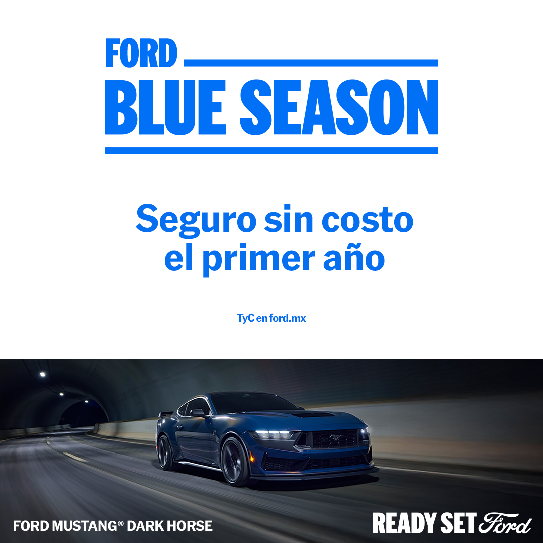 Distribuidores Ford Facebook ad: ¡Conoce nuestras promociones!
