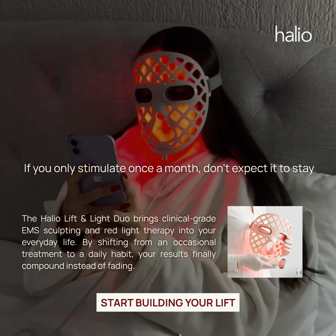 Halio Sonic Facebook ad
