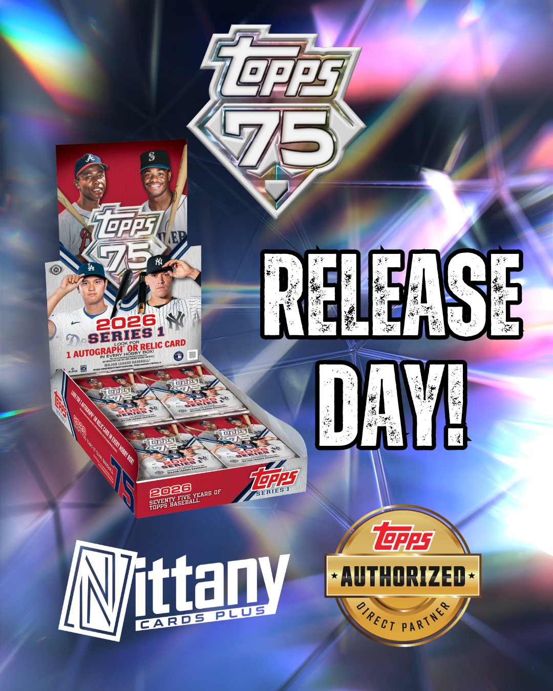Nittany Cards Plus State College, PA Facebook ad