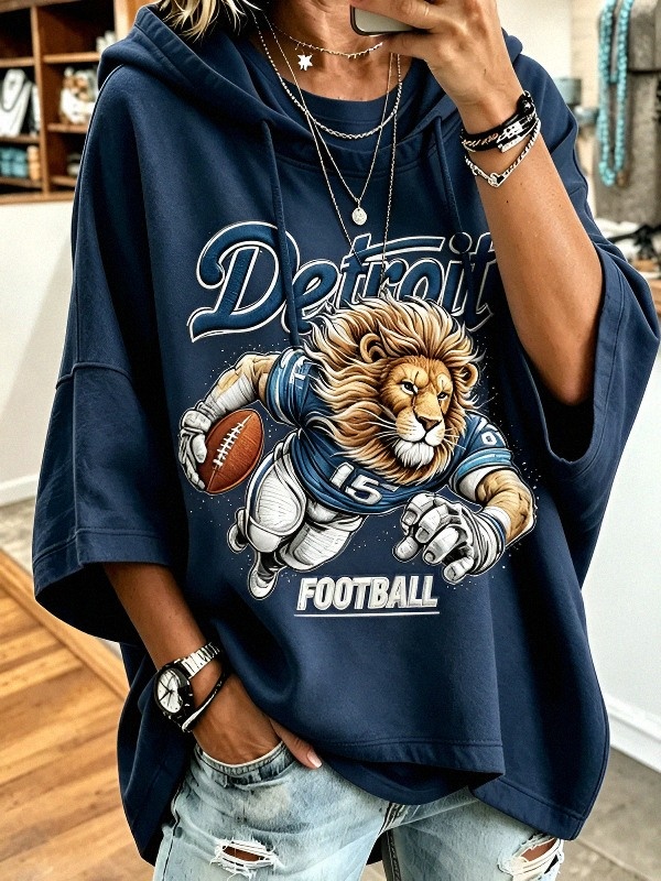 Gameday Fan Apparel · Wear Your Team Pride Facebook ad