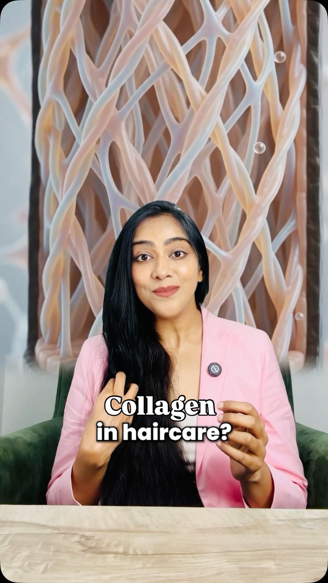 L'Oréal Paris Facebook ad: | Flat hair that refuses to hold Volume?