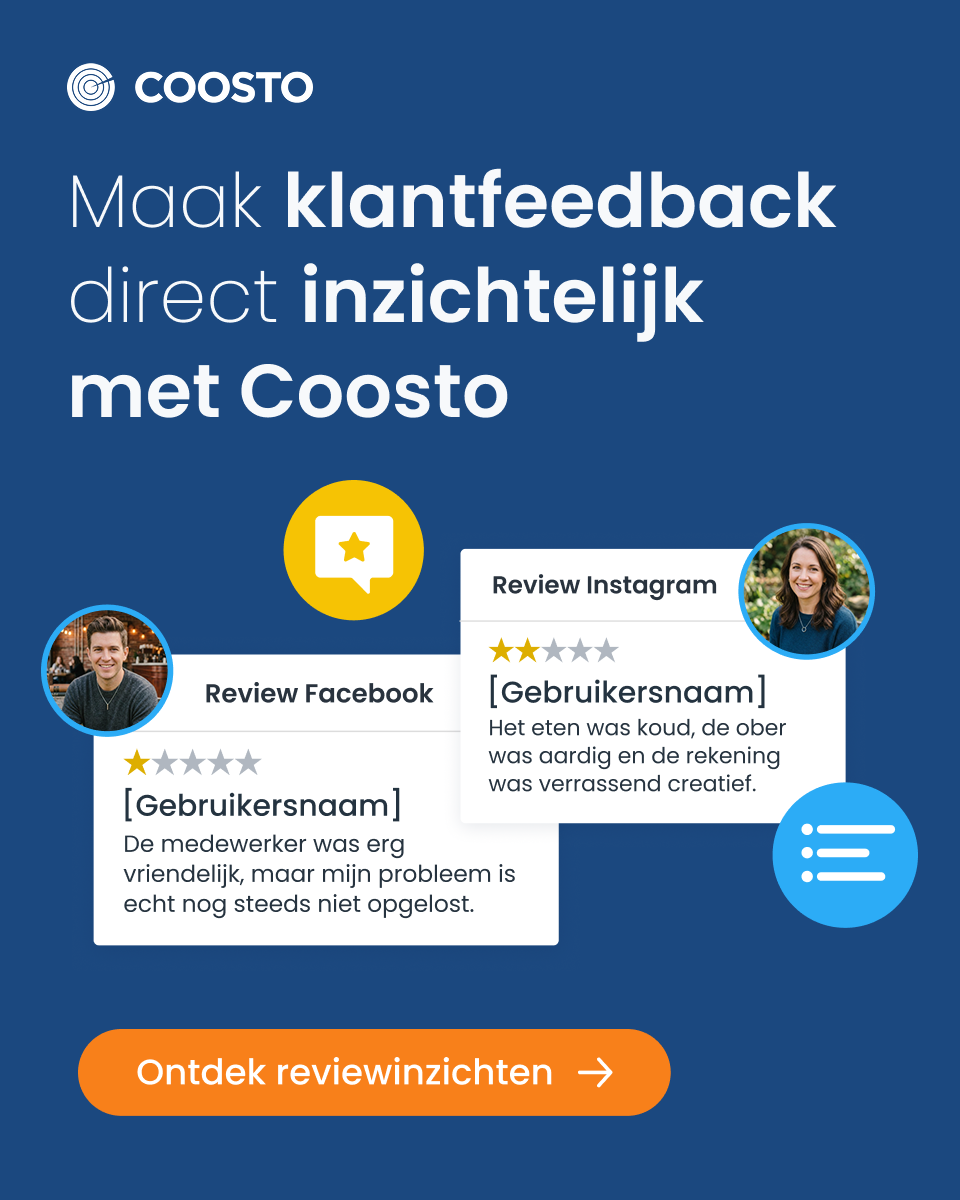 Coosto Facebook ad from Jun 15, 2026