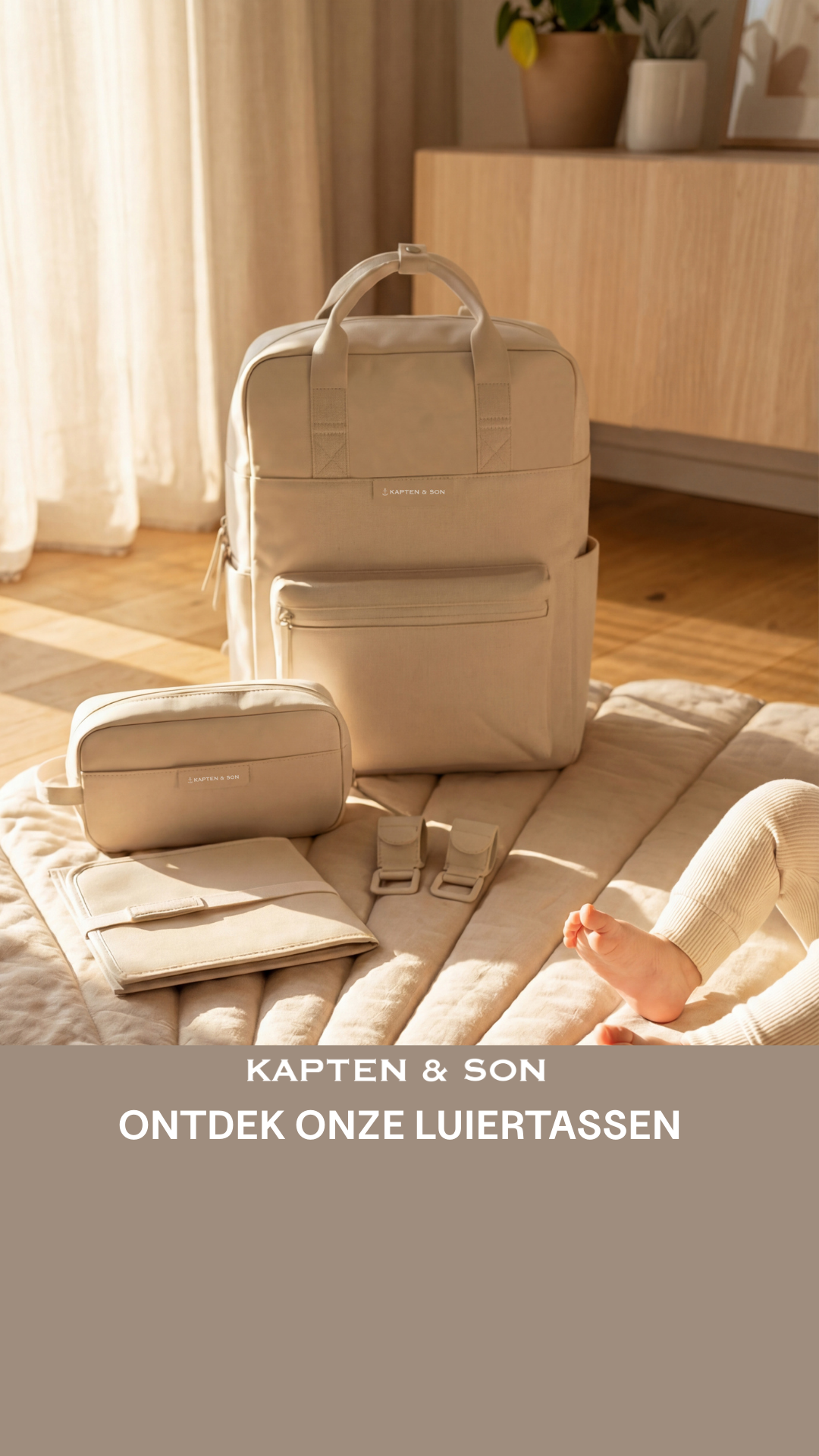 KAPTEN & SON Facebook ad