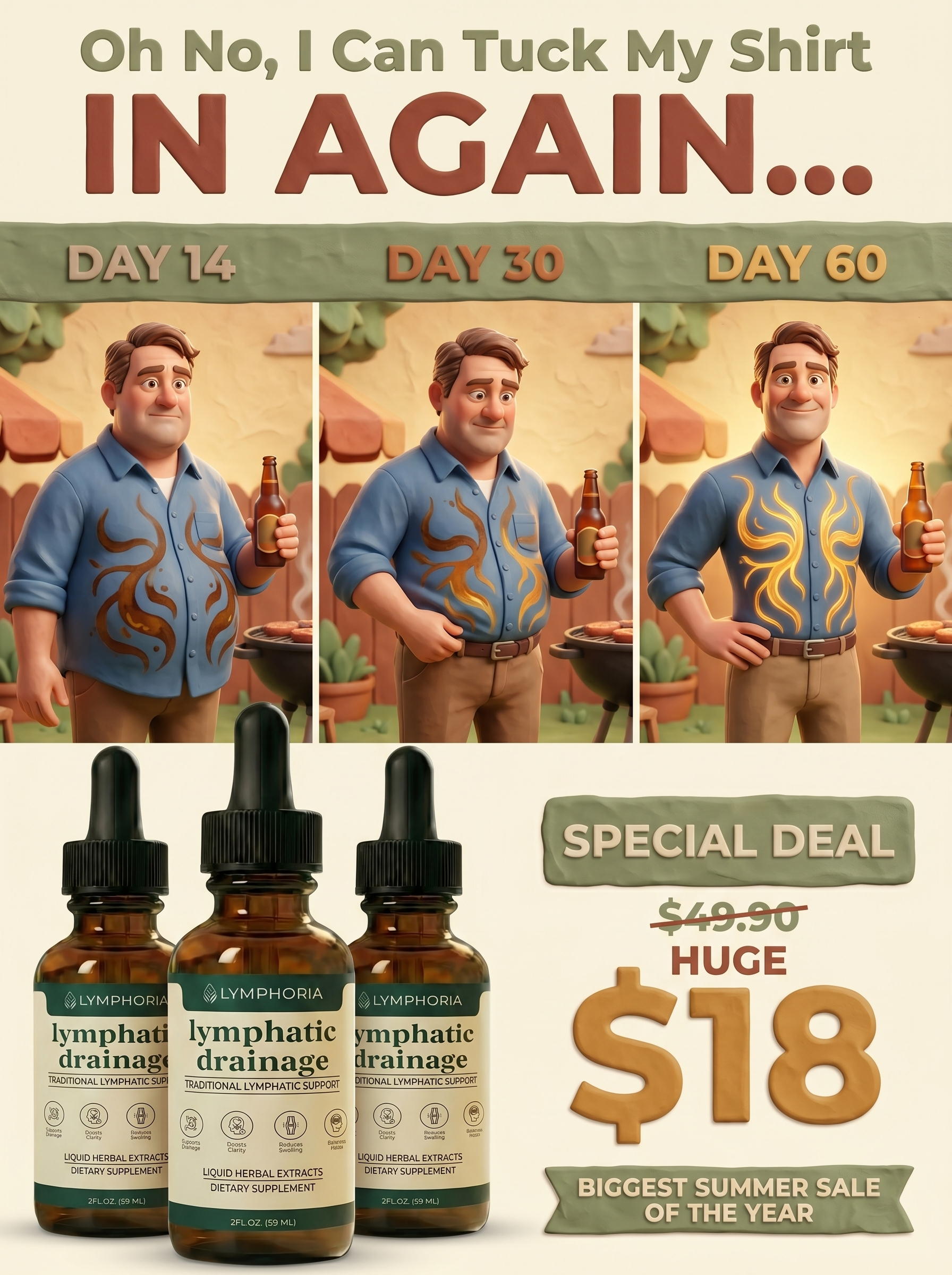 Natural Vitality Journal Facebook ad