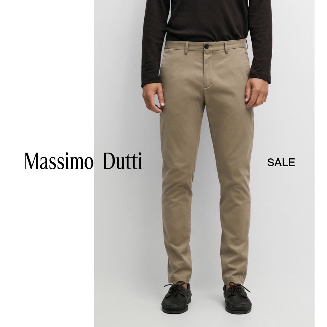 Massimo Dutti Facebook ad