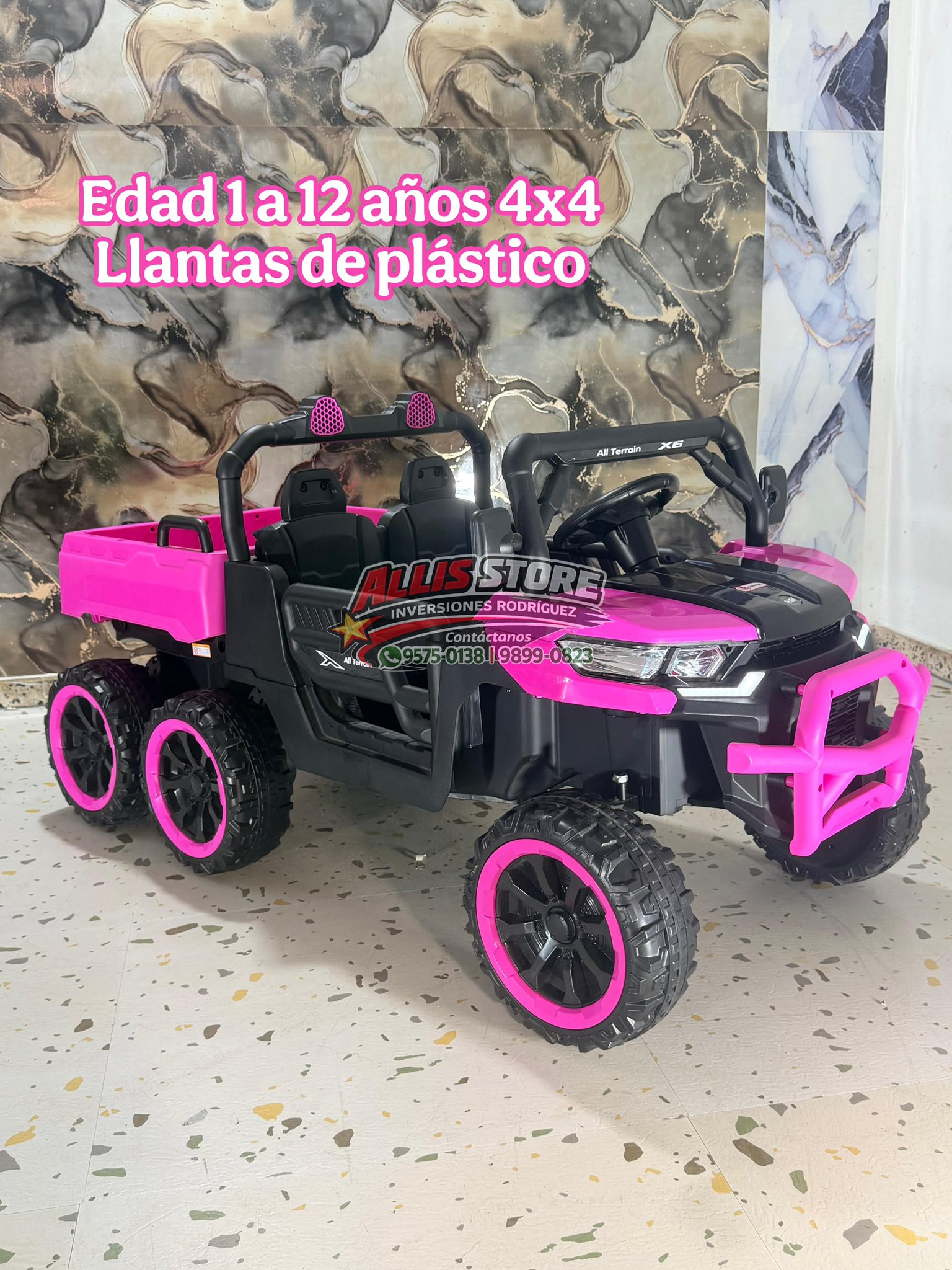 ALLIS STORE San Pedro Sula y Tegucigalpa Facebook ad: La aventura perfecta para tus pequeños ya está…