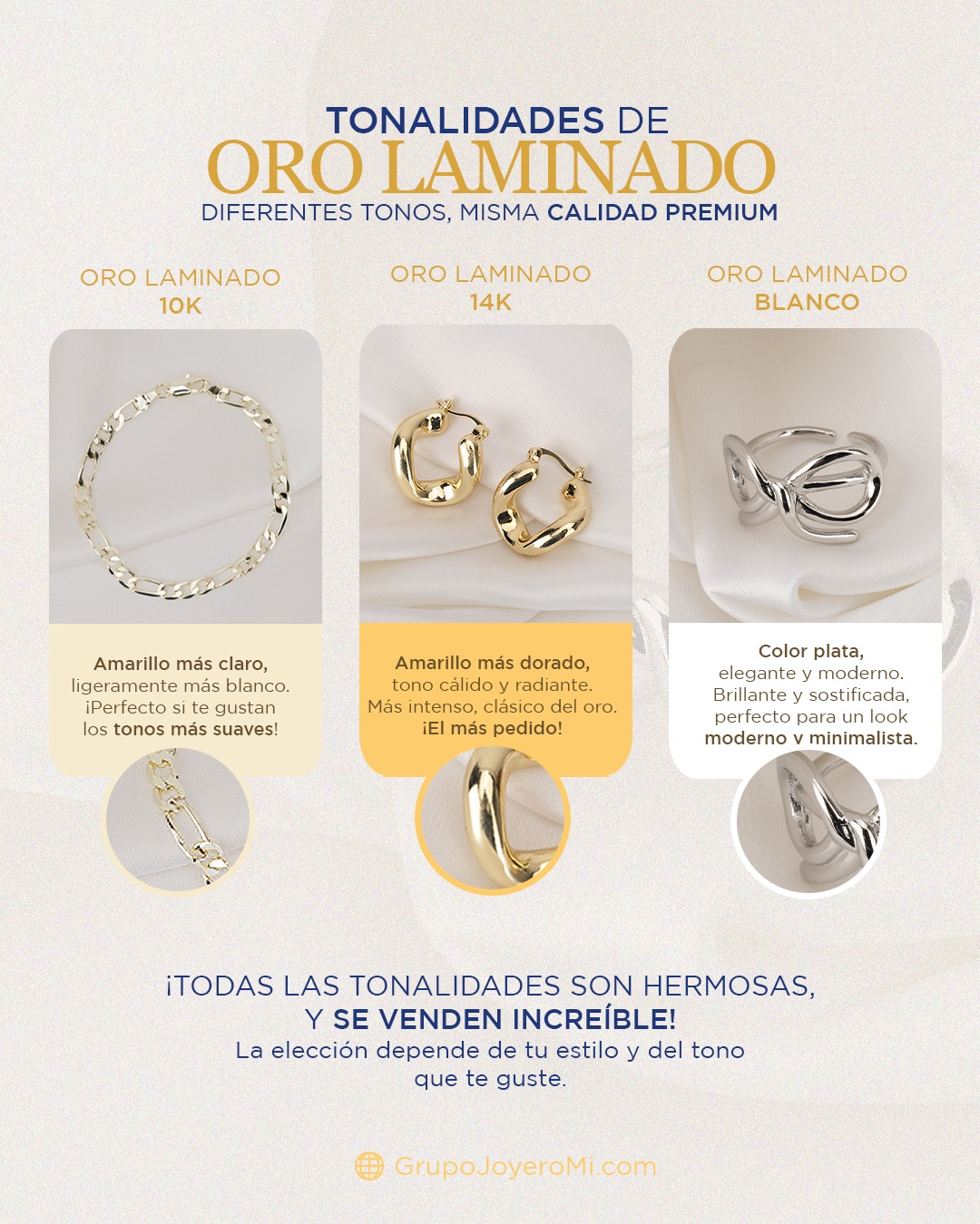 Grupo Joyero M&I Facebook ad