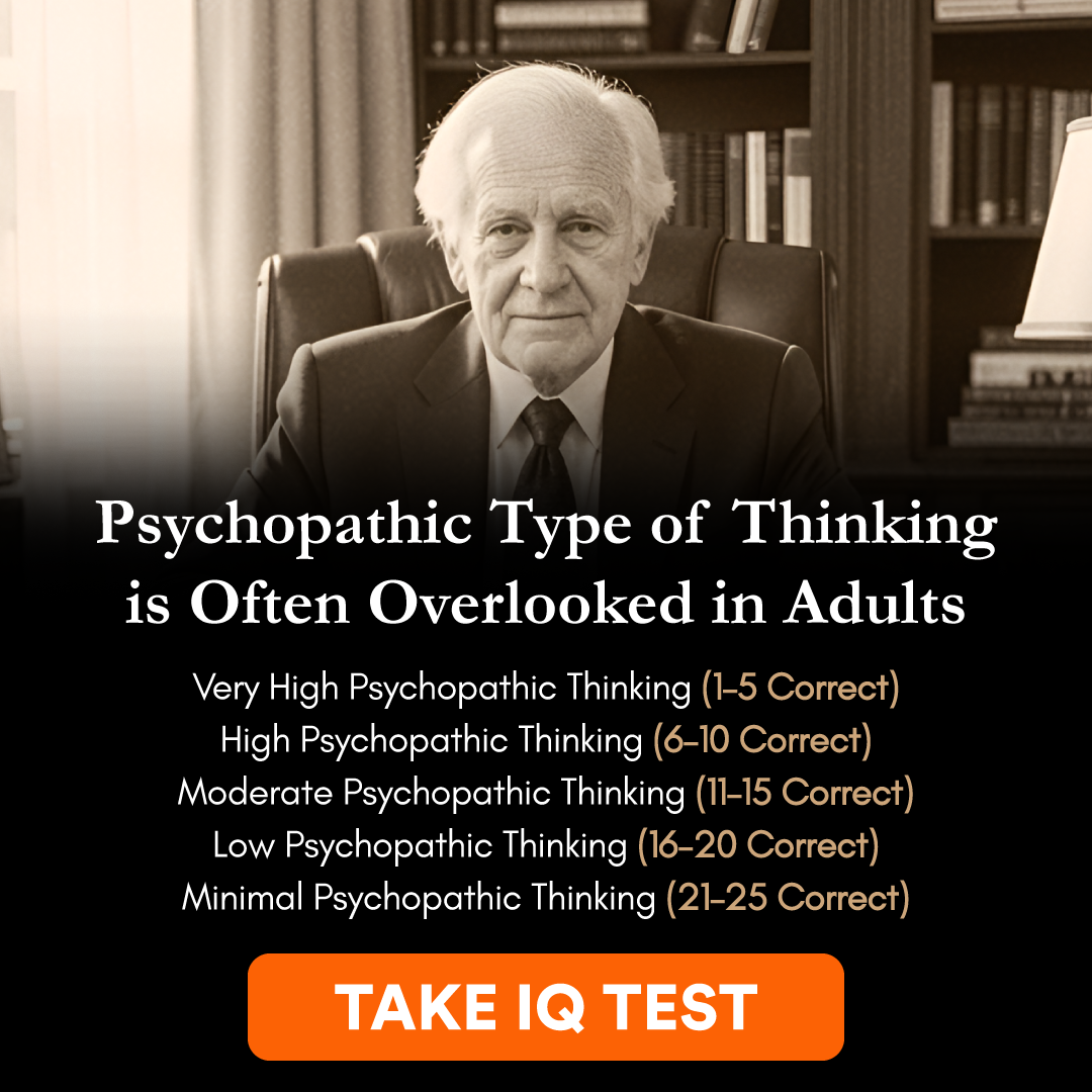 My IQ Facebook ad
