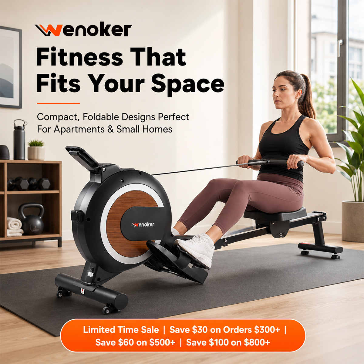 Wenoker Facebook ad: Shop Wenoker Best Sellers