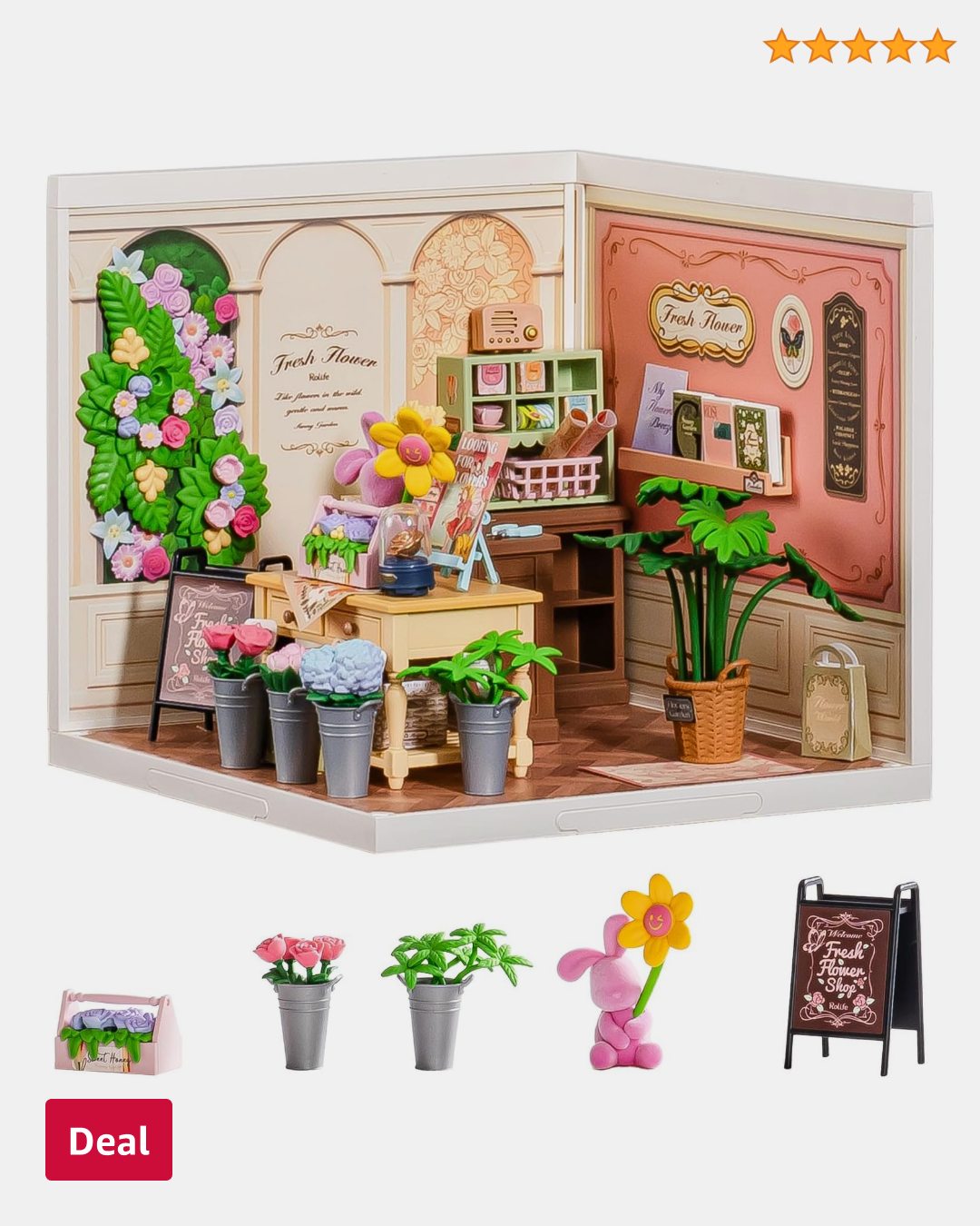 Amazon.ca Facebook ad