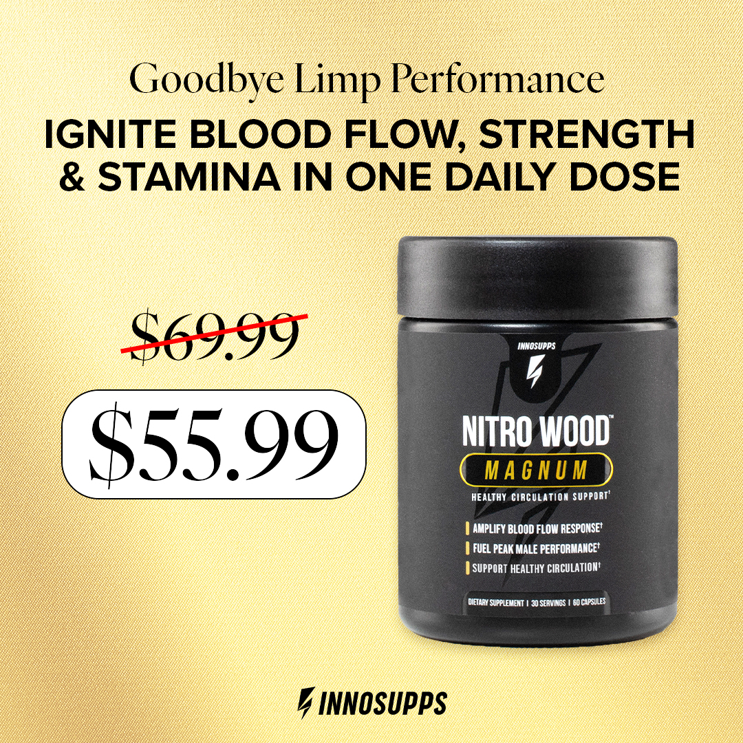 Men's Health By Inno Supps Facebook ad