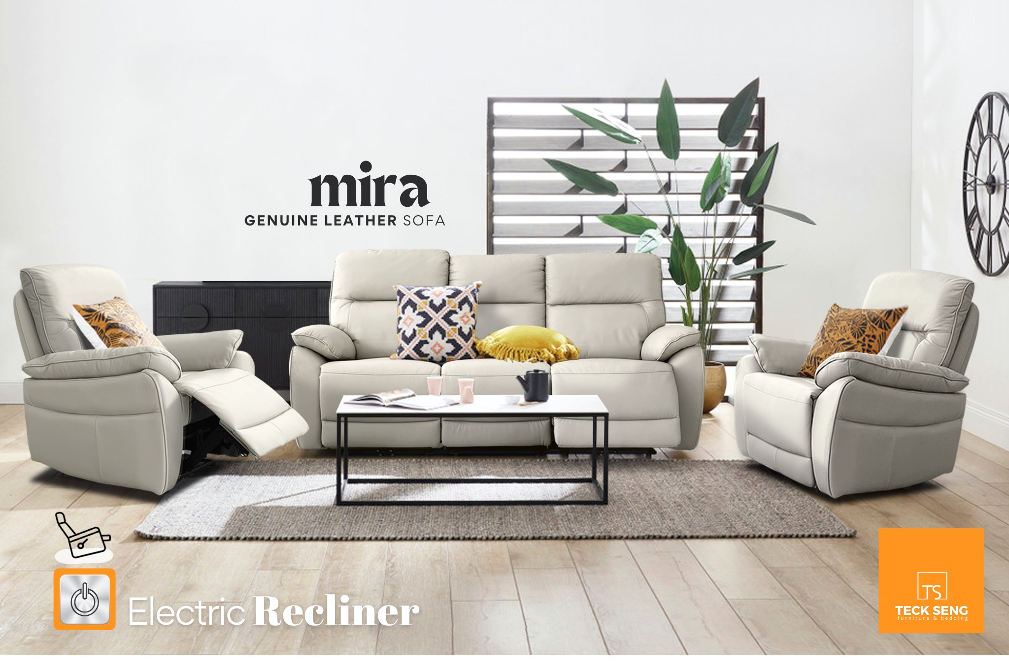 TECK SENG furniture Facebook ad