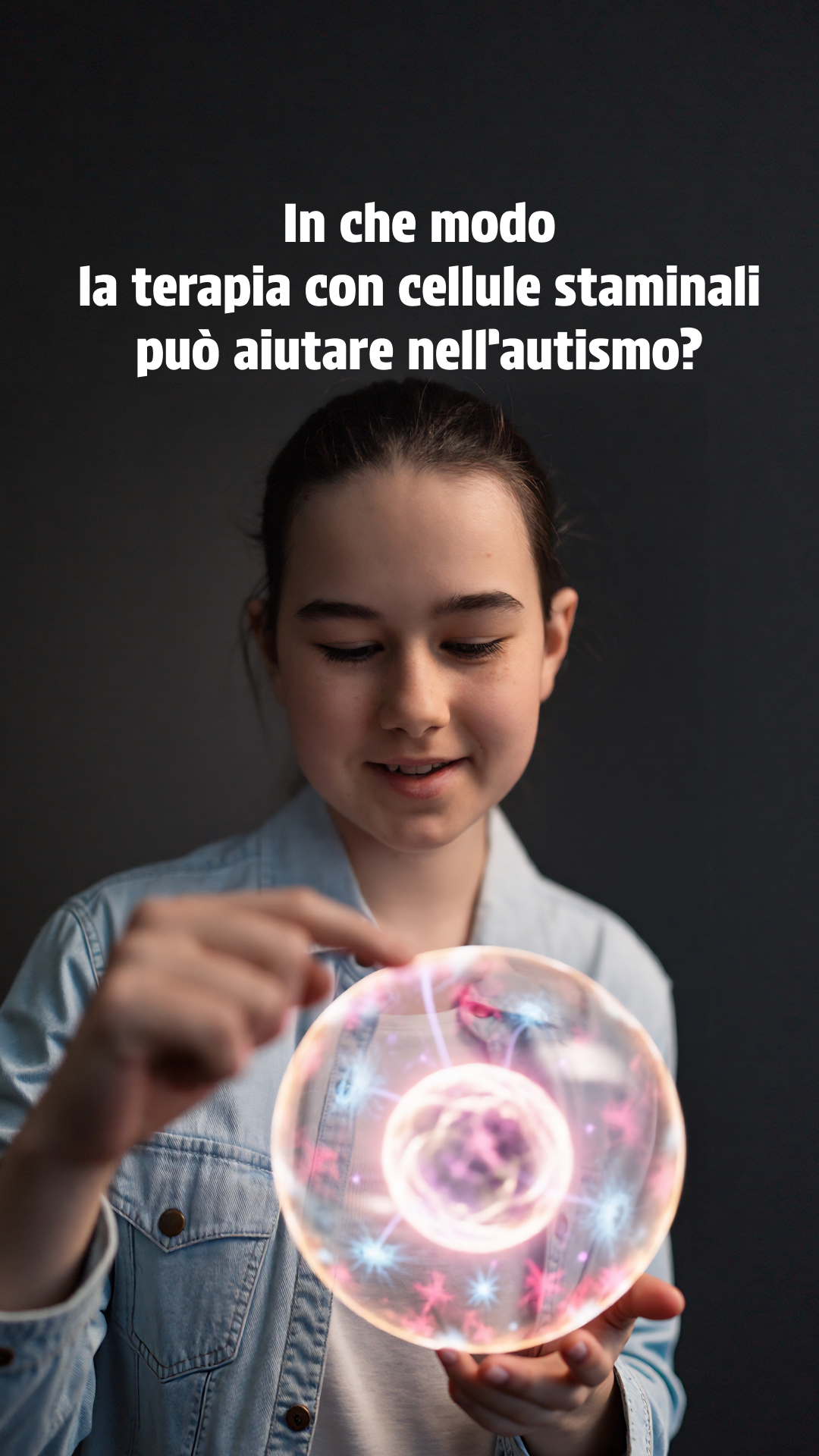 Swiss Medica XXI Century Facebook ad