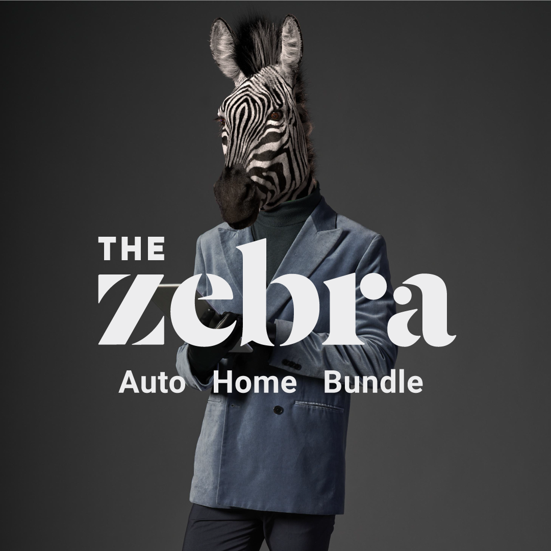 The Zebra Facebook ad