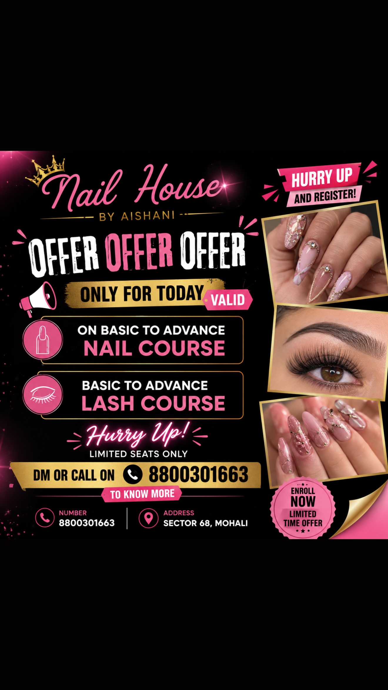 nail_house_byaishani Facebook ad from Jun 19, 2026