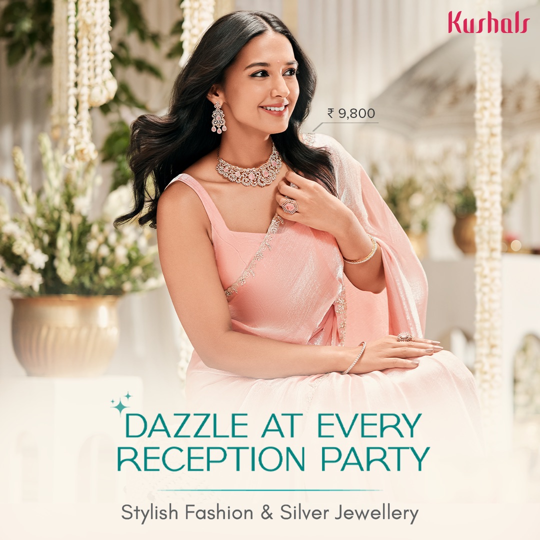Kushals Fashion Jewellery Facebook ad