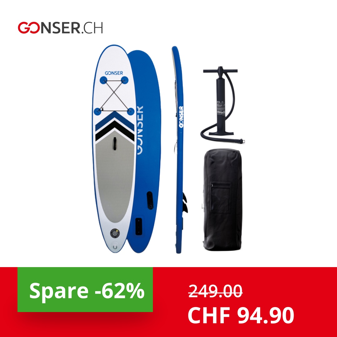 Gonser Facebook ad