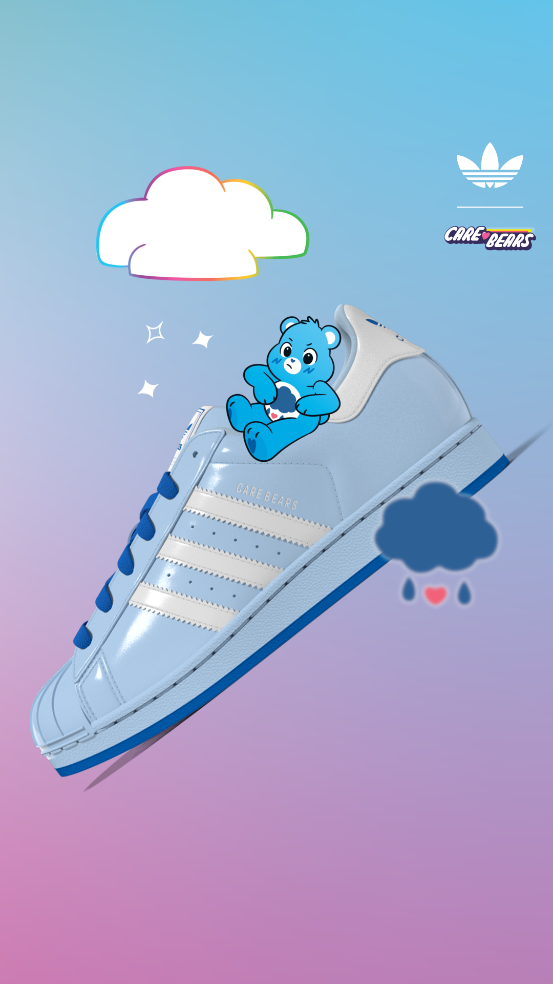 adidas Facebook ad