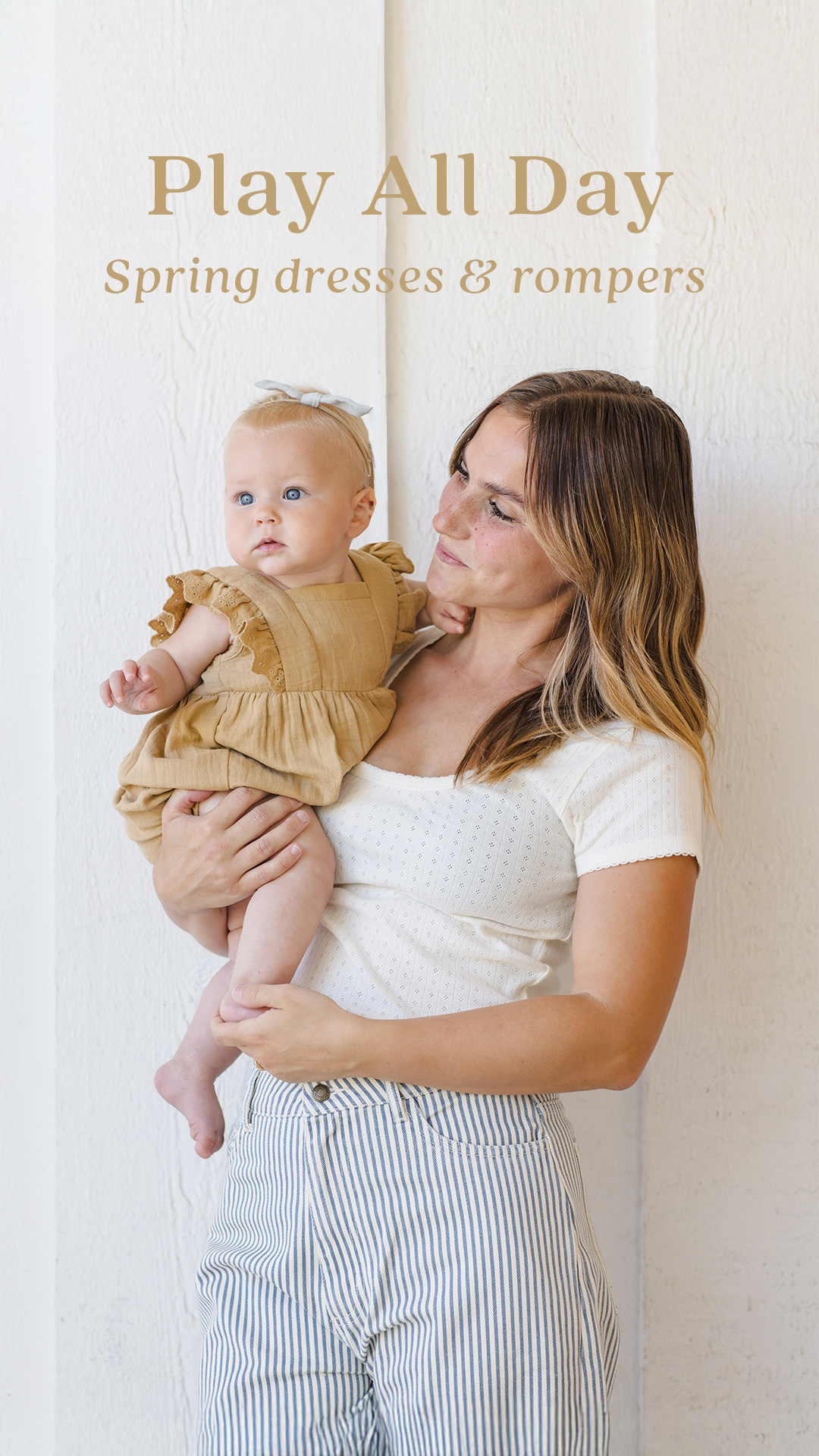 Quincy Mae Facebook ad