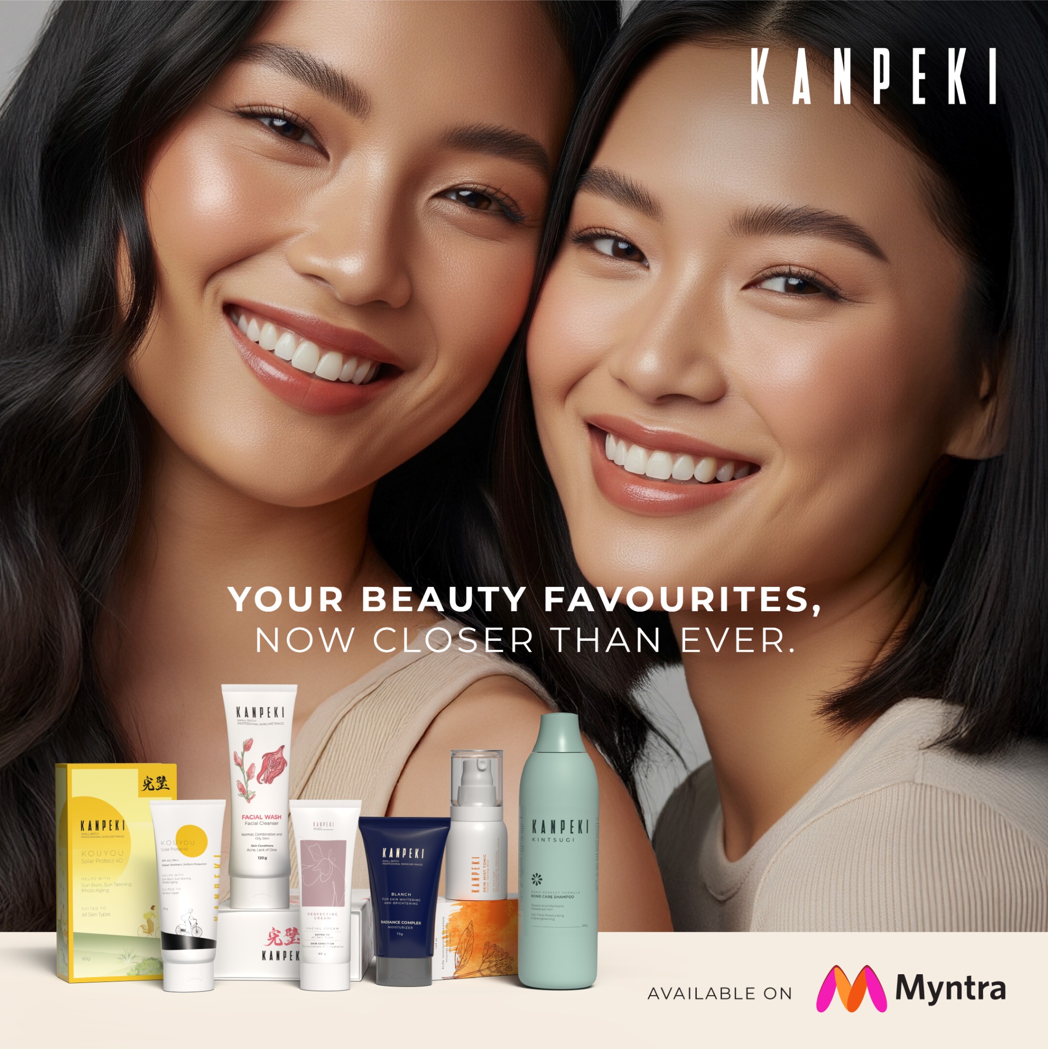 Kanpeki Care Facebook ad