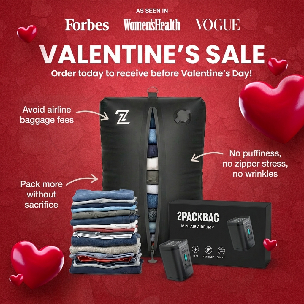 2packbag Facebook ad