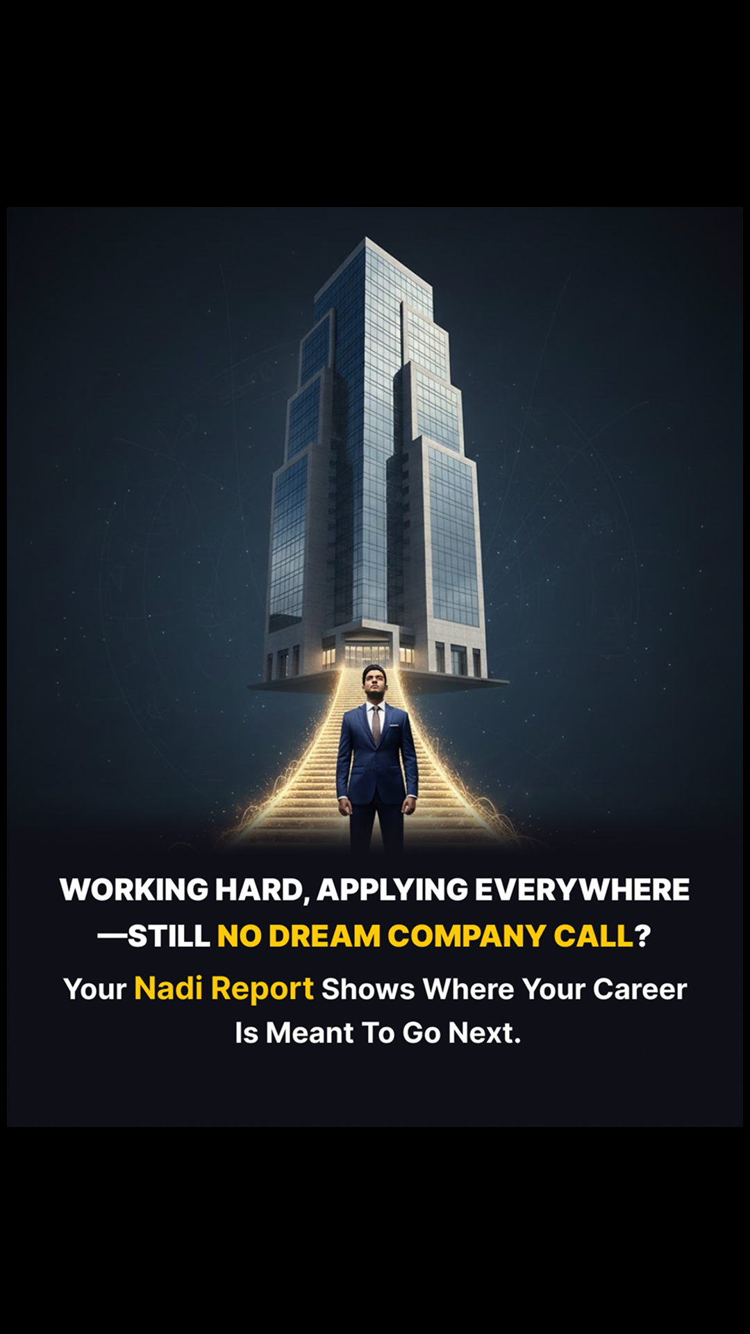 Vedic Nadi Jyotish Facebook ad