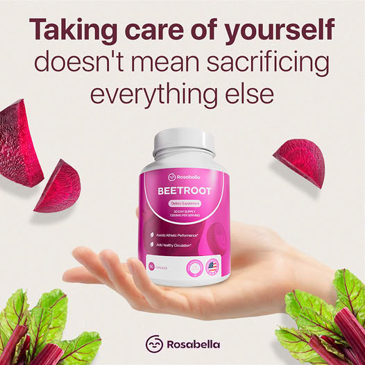Rosabella Beetroot Facebook ad