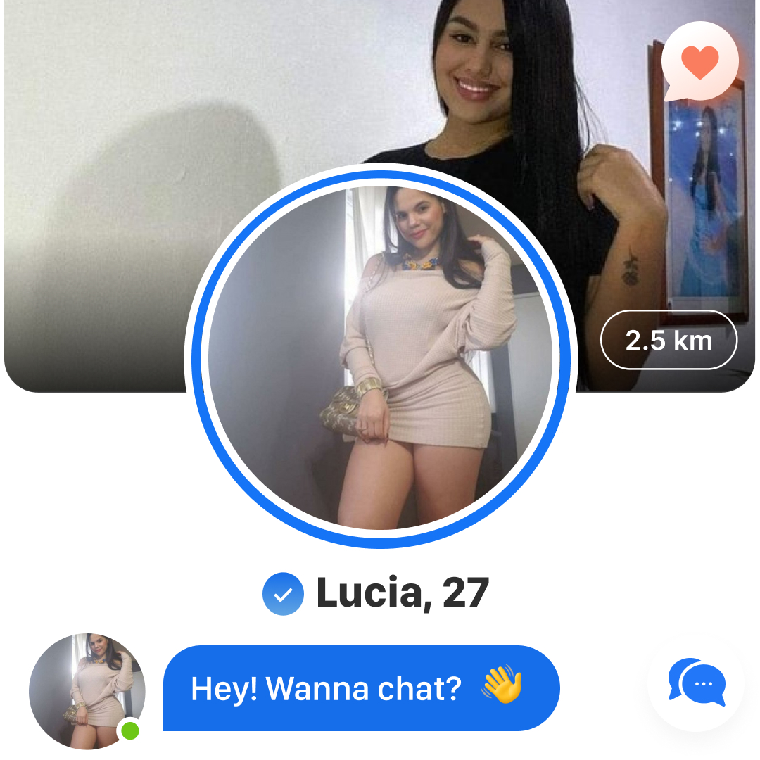 IHappy - premium dating app Facebook ad