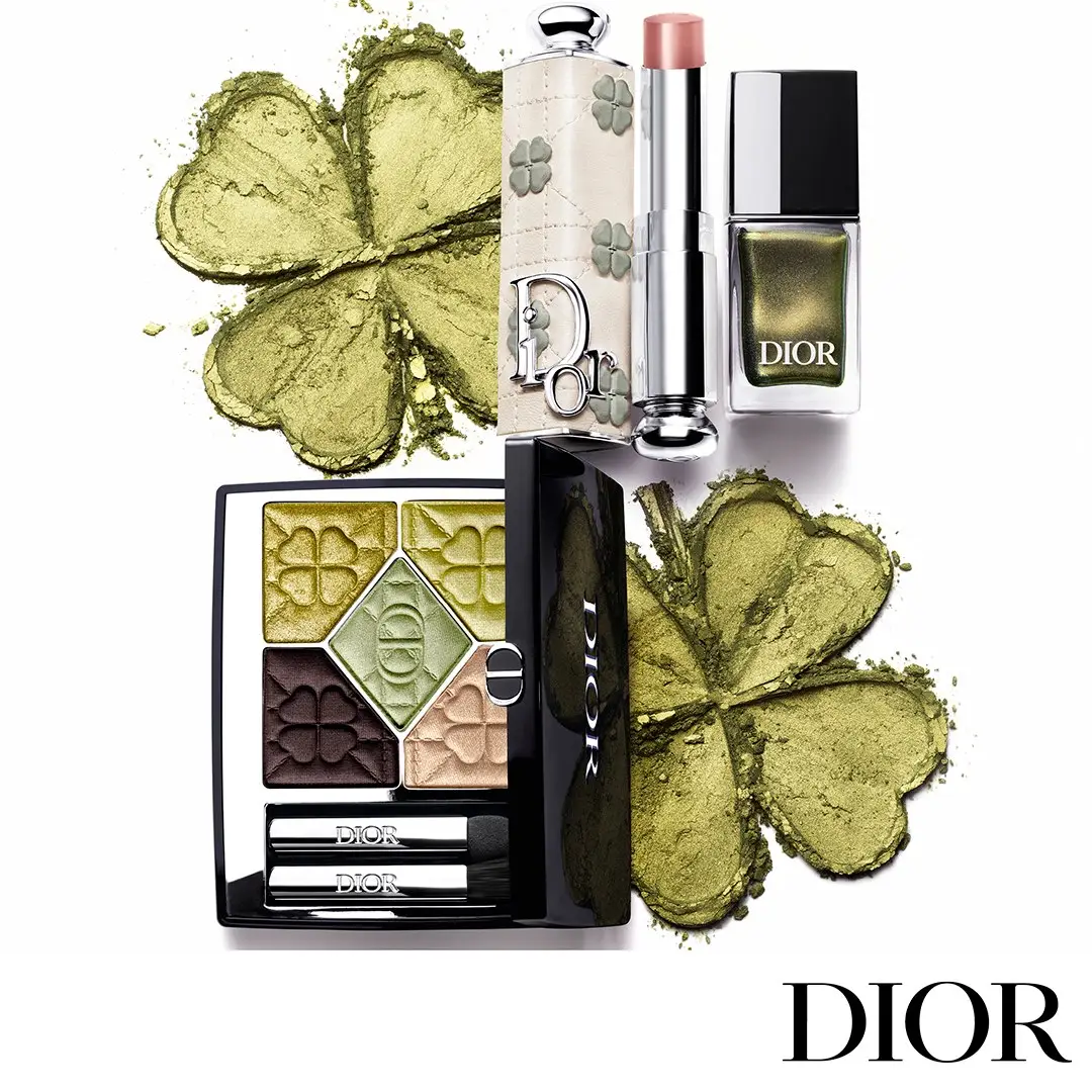 Dior Facebook ad