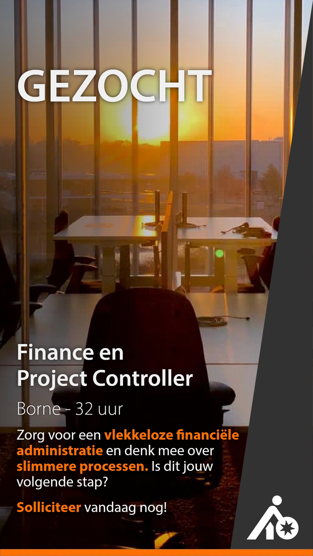 Hoffmann Group Facebook ad: Vacature: Finance & Project Controller