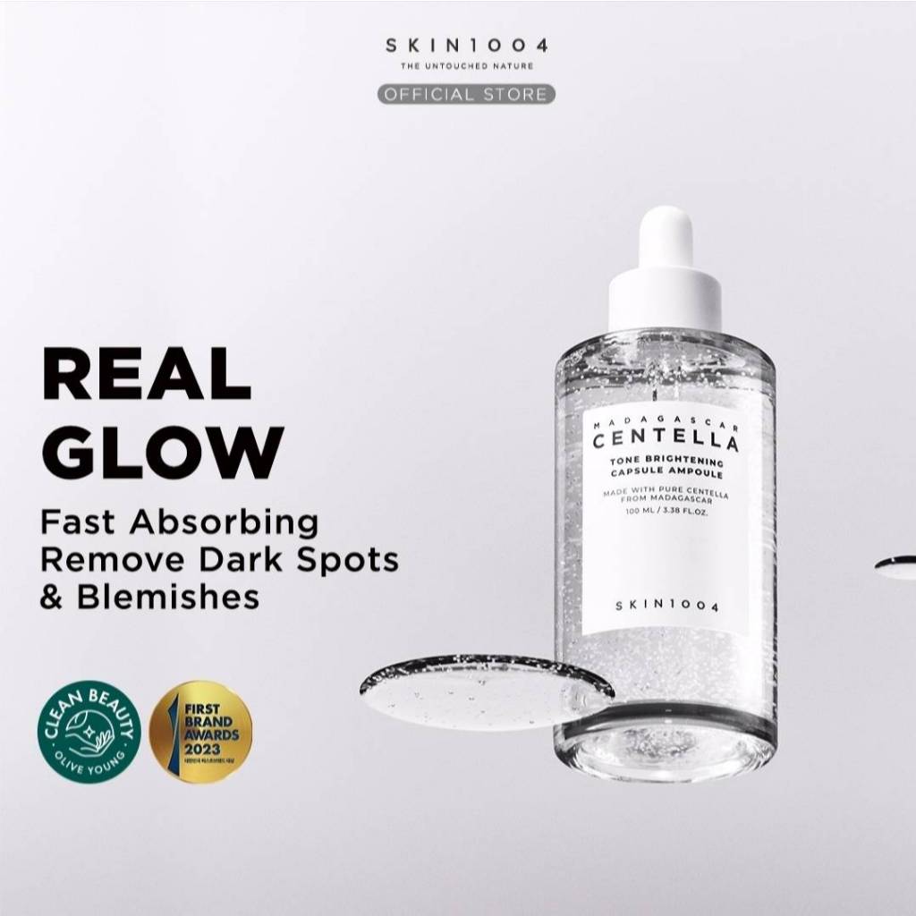 SKIN1004 Singapore Facebook ad