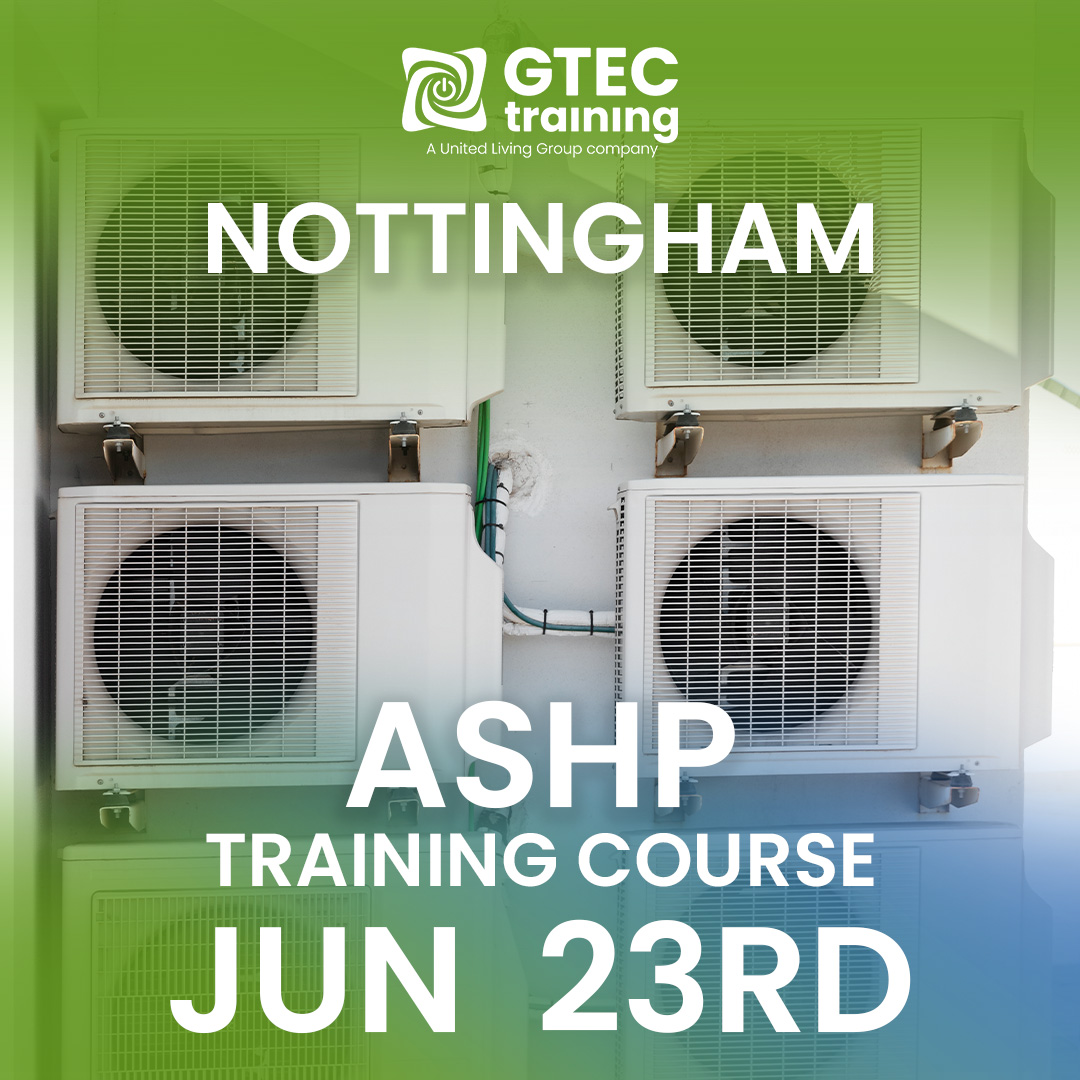 GTEC Training.  Facebook ad