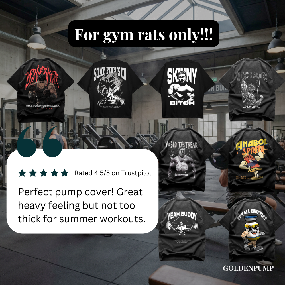 GoldenPump Facebook ad
