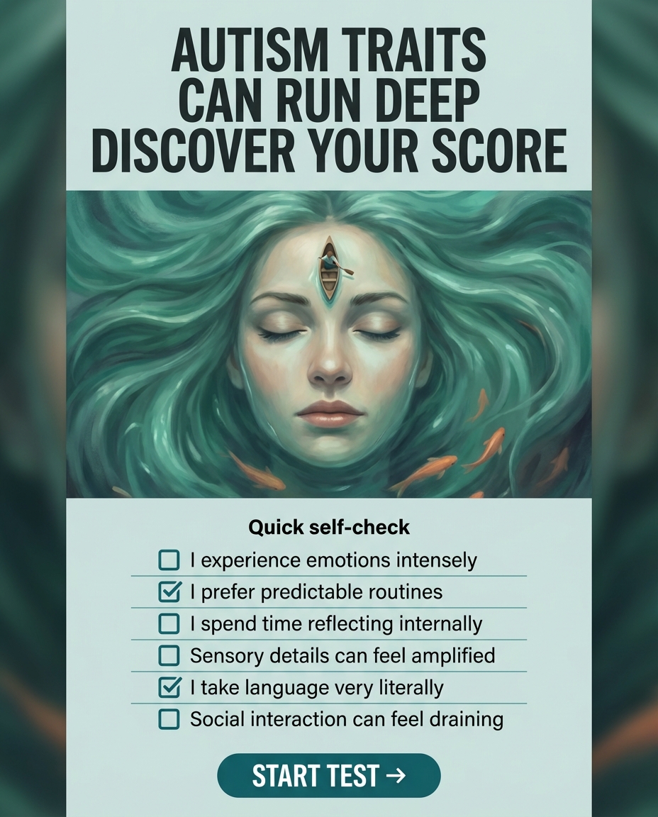 Personality Test: Created by Experts  Facebook ad