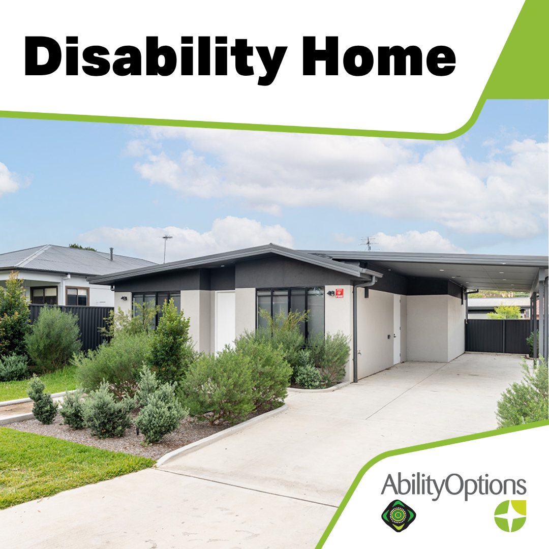 Ability Options Facebook ad